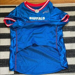 Dog XL Blue Buffalo Jersey - never used. Did not fit my dog.